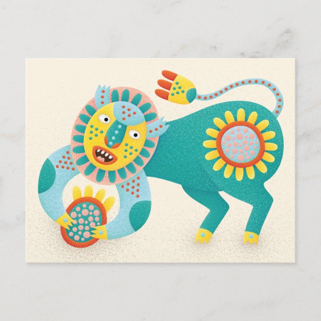 Cartão postal Monstrissimo 5 (Frente)