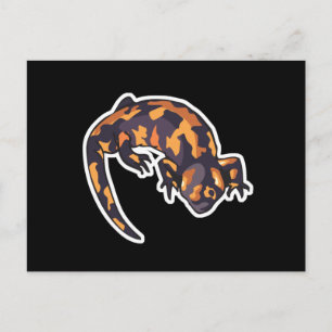 Cartão Postal monstro da gila