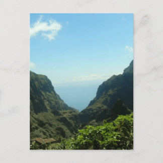 Cartão Postal Montagem Teide de Tenerife