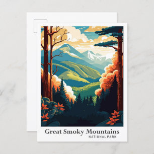 Cartão Postal Montagens do Enfumaçado do excelente Retrato da Vi