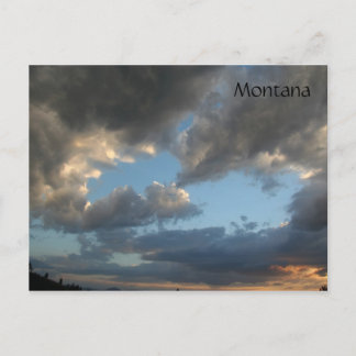 CARTÃO POSTAL MONTANA