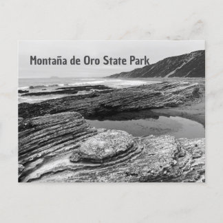 Cartão postal Montaña de Oro State Park Califórnia