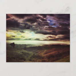 Cartão Postal montanha
