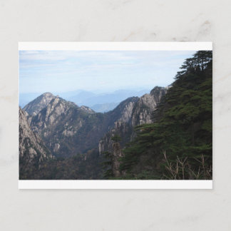 Cartão Postal montanha
