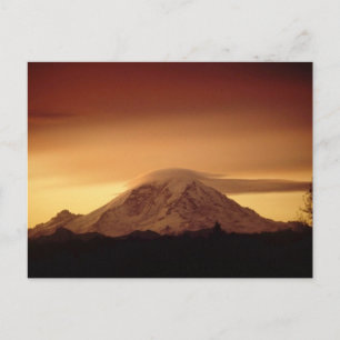 Cartão Postal Montanha Dramática de Cobre