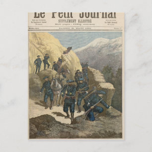 Cartão Postal Montanha Infantrim