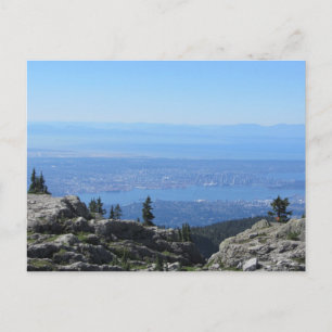 Cartão Postal Montanha Vista Seymour