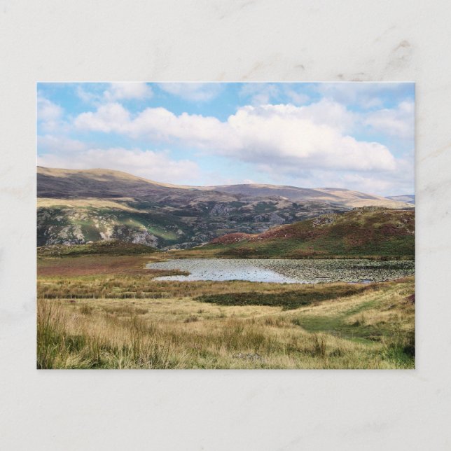 CARTÃO POSTAL MONTANHAS (Frente)