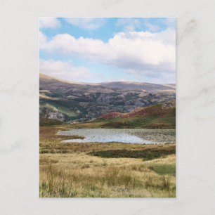 CARTÃO POSTAL MONTANHAS