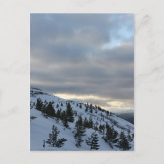 Cartão Postal Montanhas Cairngorm