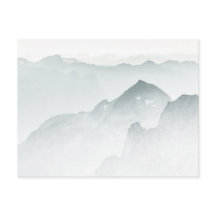 Montanhas da Noruega