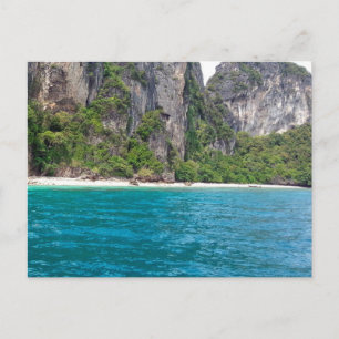 Cartão Postal Montanhas em Phuket