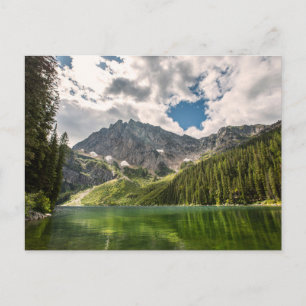 Cartão Postal Montanhas   Montanhas do Gabinete, Montana