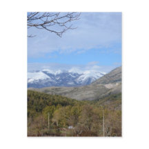 Montanhas Na Calábria