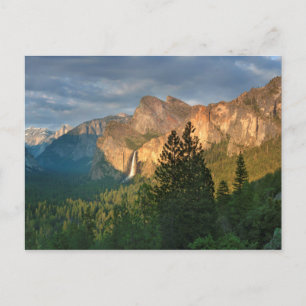 Cartão Postal Montanhas rochosas   Yosemite, Califórnia