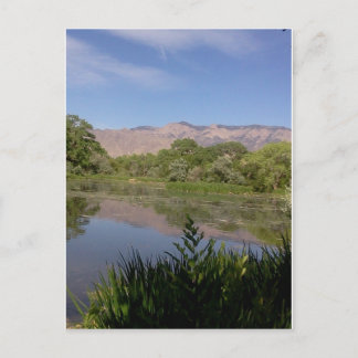 Cartão Postal Montanhas Sandia