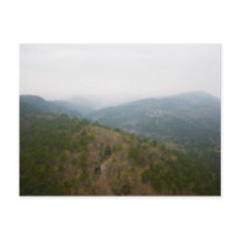 Montanhas Zig Zag, Parque Nacional dos Primaveras