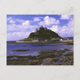 Cartão Postal MONTE DE ruas MICHAELS