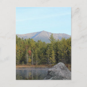 Cartão Postal Monte Katahdin 0579
