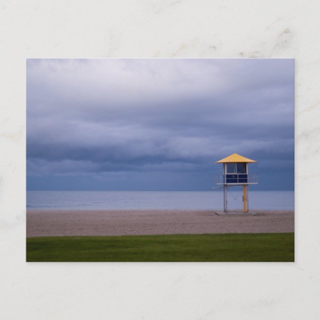 Cartão Postal Monte Maunganui (Frente)