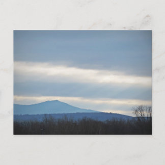 Cartão Postal Monte Monadnock de Keene