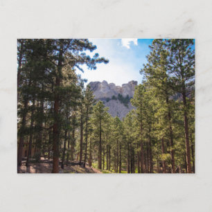 Cartão Postal Monte Rushmore National Memorial, Dakota do Sul