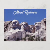 Monte Rushmore South Dakota Viagem Photo