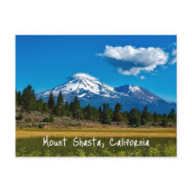 Monte Shasta California