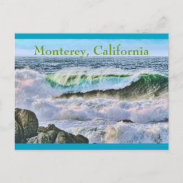 Cartão Postal Monterey, Califórnia