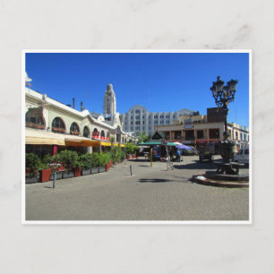 Cartão Postal montevideo nuevo