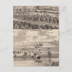 Cartão Postal Montevideu, Granite Falls, Minnesota