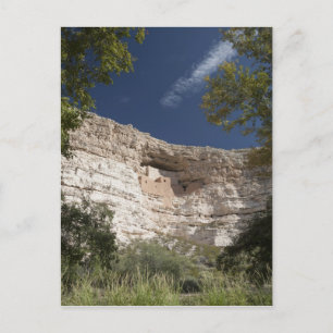 Cartão Postal Montezuma Castle National Monument, Arizona 2