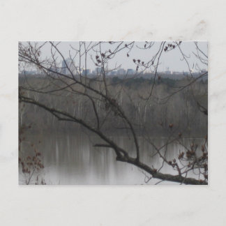 Cartão Postal Montgomery Skyline de Prattville Nature & City