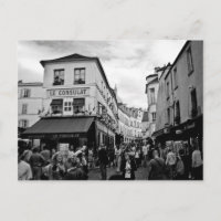 Montmartre, Paris