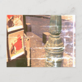 Cartão Postal Montmartre, Toulouse-Lautrec