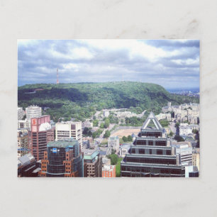 Cartão Postal Montréal
