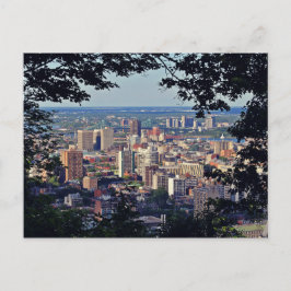 Cartão Postal Montréal
