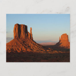 Cartão Postal Monument Valley, Utah