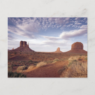 Cartão Postal Monument Valley View, Arizona