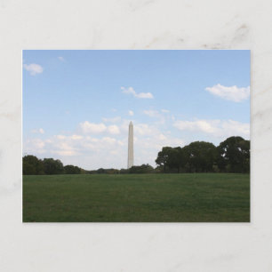 Cartão Postal Monumento a Washington