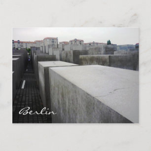 Cartão Postal monumento berlim