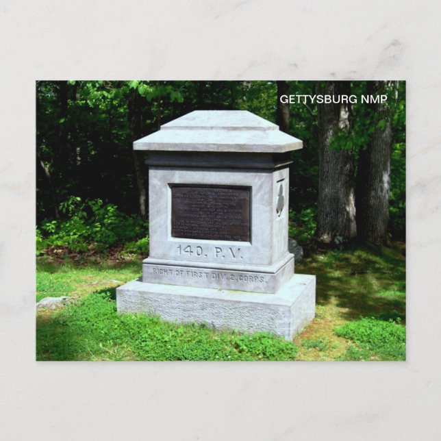 CARTÃO POSTAL MONUMENTO DE 140 V (Frente)