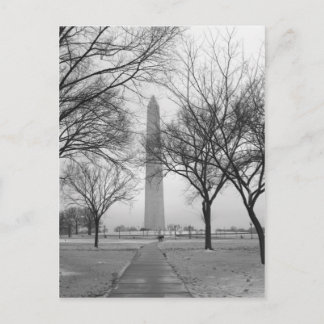Cartão Postal Monumento de Washington