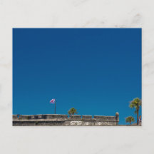 Monumento Nacional Castillo de San Marcos, FL