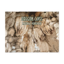 Monumento Nacional do Oregon Cavernas