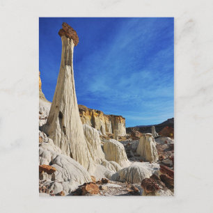 Cartão Postal Monumento Nacional Grand Staircase-Escalante, Utah