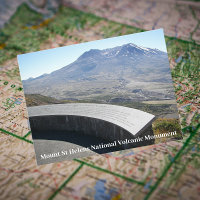 Monumento Vulcânico Nacional Mount St Helens Viage