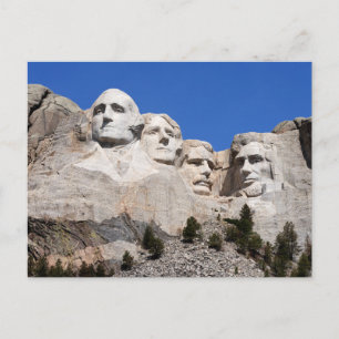 Cartão Postal Monumentos dos Estados Unidos Cartão-postal Mon