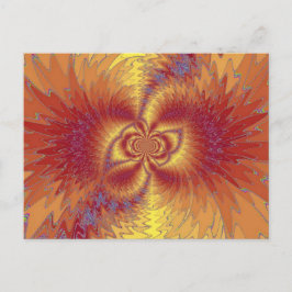 CARTÃO POSTAL MOODY WILDFLOWER 1