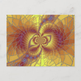 CARTÃO POSTAL MOODY WILDFLOWER 11